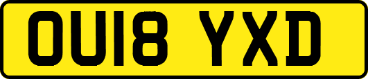 OU18YXD