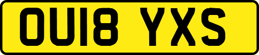 OU18YXS