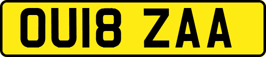 OU18ZAA
