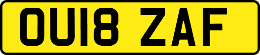 OU18ZAF