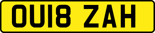OU18ZAH
