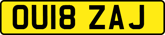OU18ZAJ