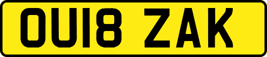 OU18ZAK