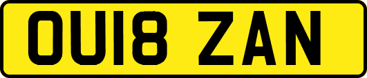 OU18ZAN
