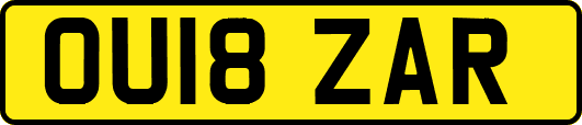 OU18ZAR