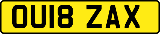 OU18ZAX