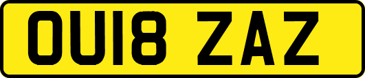OU18ZAZ