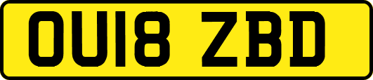 OU18ZBD