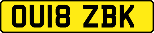 OU18ZBK