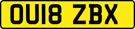 OU18ZBX