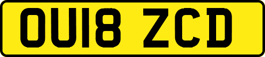 OU18ZCD