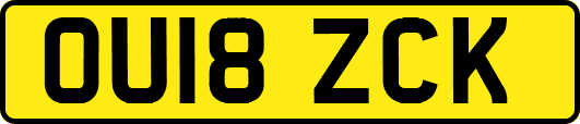 OU18ZCK