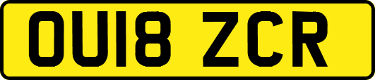 OU18ZCR