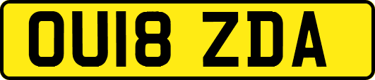 OU18ZDA