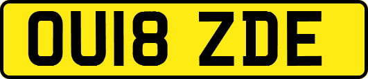 OU18ZDE