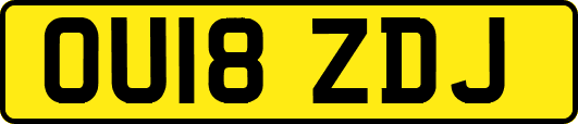 OU18ZDJ