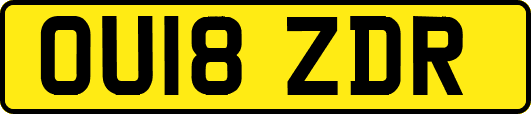 OU18ZDR