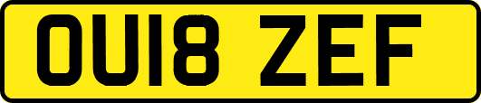 OU18ZEF