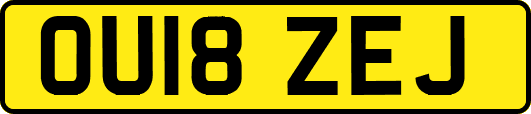 OU18ZEJ