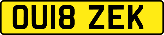 OU18ZEK