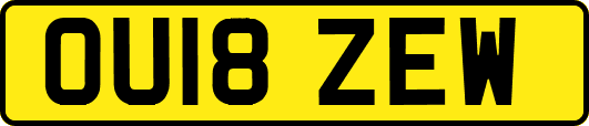 OU18ZEW
