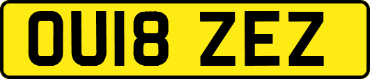 OU18ZEZ