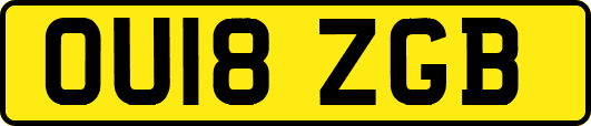 OU18ZGB