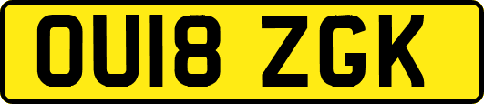 OU18ZGK