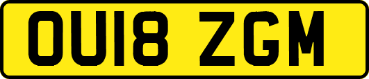 OU18ZGM