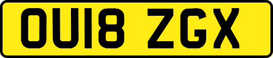 OU18ZGX