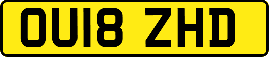 OU18ZHD