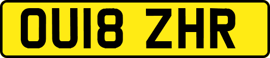 OU18ZHR
