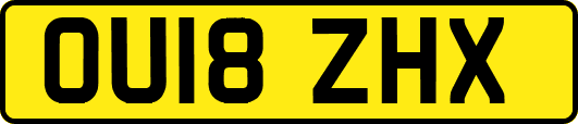 OU18ZHX