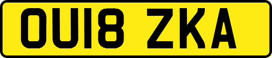 OU18ZKA