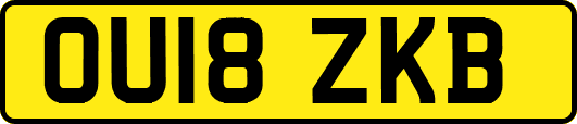 OU18ZKB