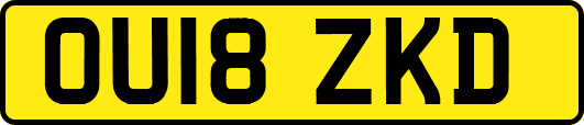 OU18ZKD