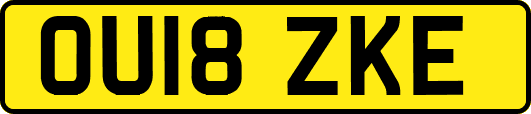 OU18ZKE