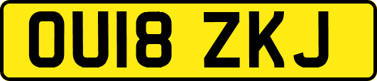 OU18ZKJ