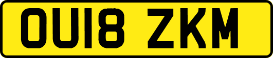 OU18ZKM