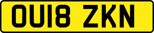 OU18ZKN