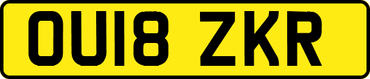 OU18ZKR