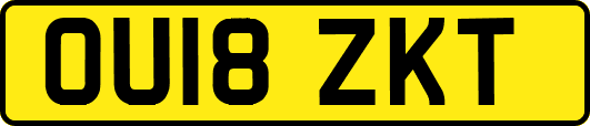OU18ZKT
