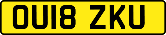 OU18ZKU