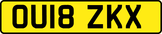 OU18ZKX