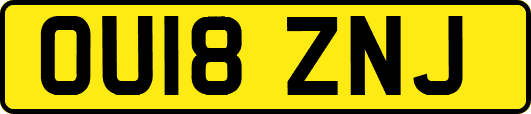 OU18ZNJ