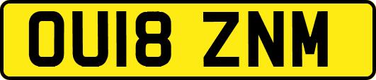 OU18ZNM