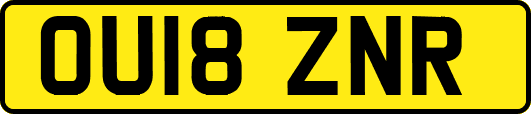 OU18ZNR