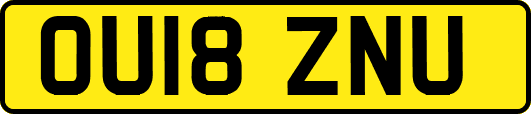 OU18ZNU