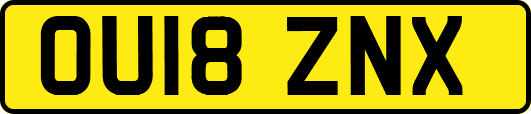 OU18ZNX