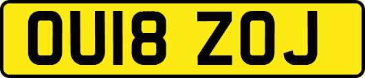 OU18ZOJ